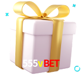 Receba seus bônus de boas-vindas no 555vbet