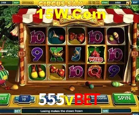 Jogos de Slot 555vbet