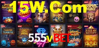 Game Providers 555vbet
