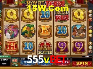 Provedores de Jogos 555vbet
